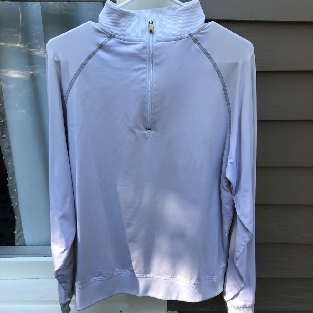 Footjoy Jersey Quarter-zip Pullover